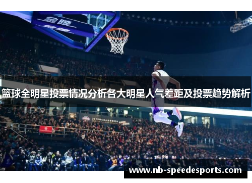 篮球全明星投票情况分析各大明星人气差距及投票趋势解析