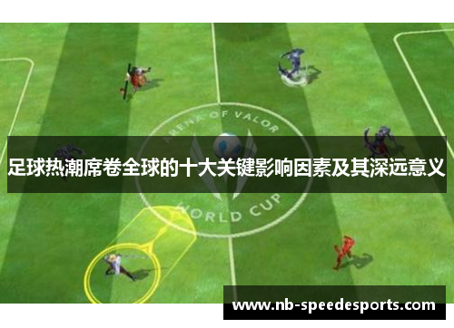 足球热潮席卷全球的十大关键影响因素及其深远意义