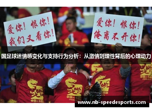 国足球迷情感变化与支持行为分析：从激情到理性背后的心理动力