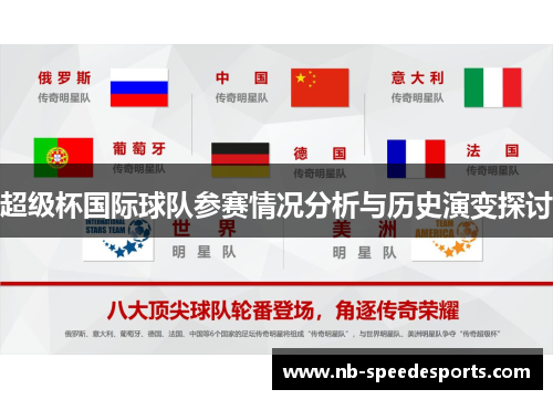 超级杯国际球队参赛情况分析与历史演变探讨